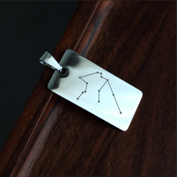 All constellation Necklace pendant - Image 3