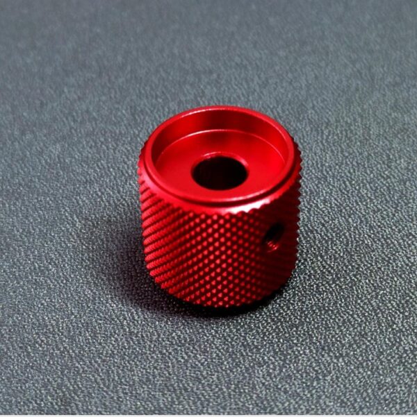 TTS signature red guitar knob - Image 2