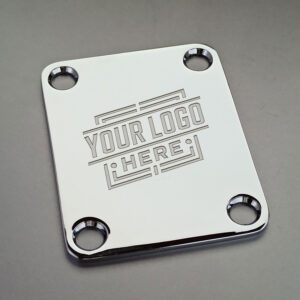 Make your custom neck plate